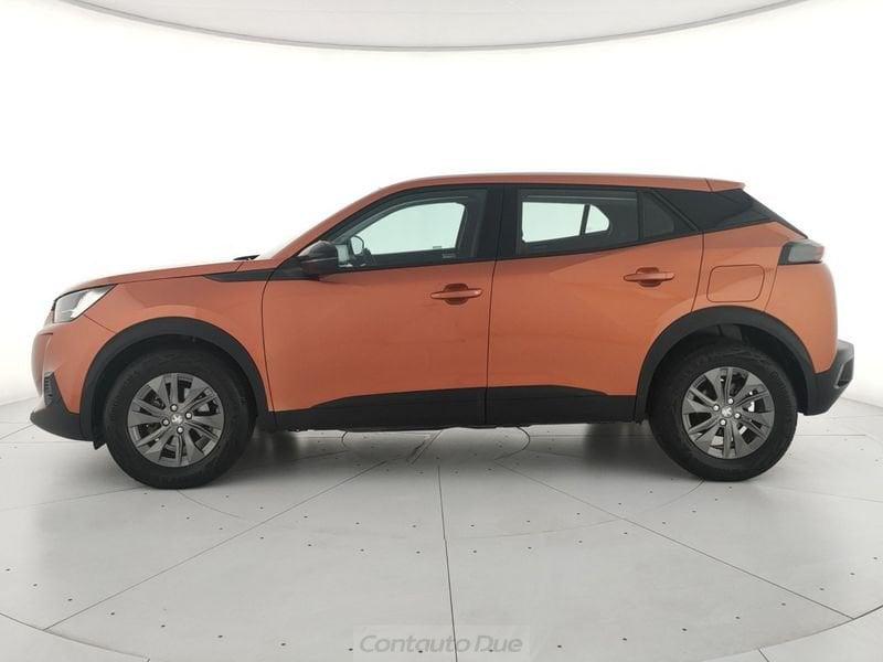 Peugeot 2008 2008 1.2 puretech Active Pack s&s 100cv