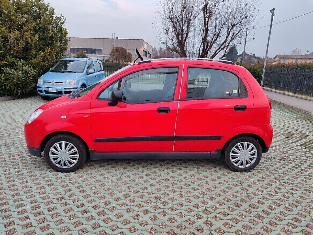 Chevrolet Matiz 800~GPL~NEOPAT~129.000~GARANZIA~2009