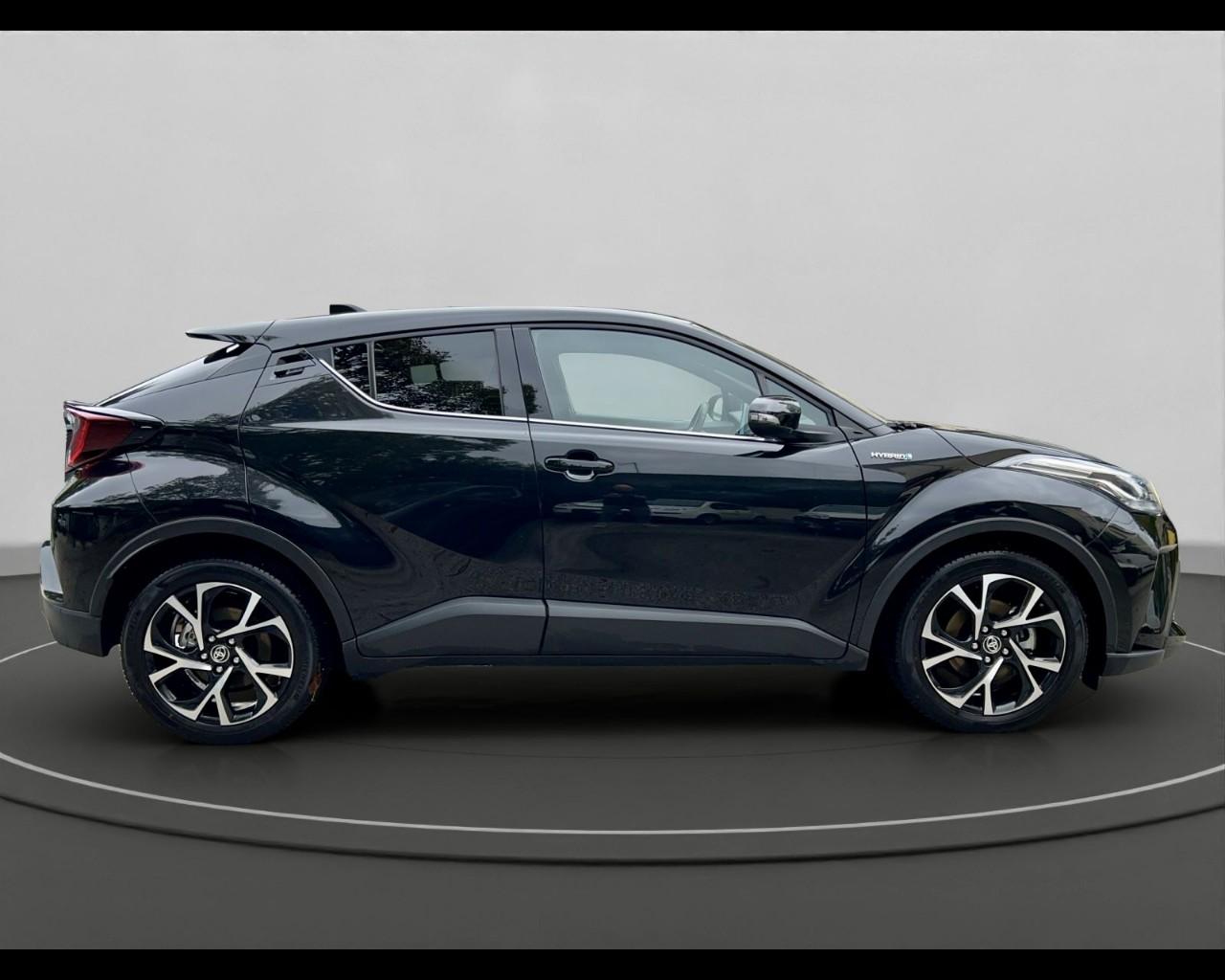 TOYOTA C-HR I 2020 - C-HR 1.8h Active e-cvt