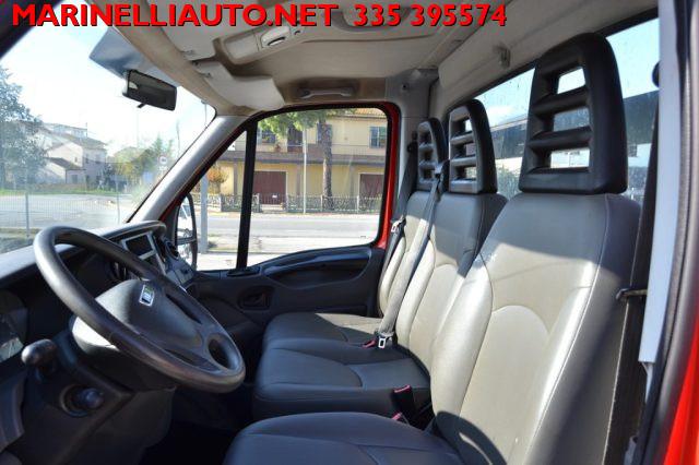 IVECO Daily 35C13 BTor 2.3 130 CV CASSONE FISSO