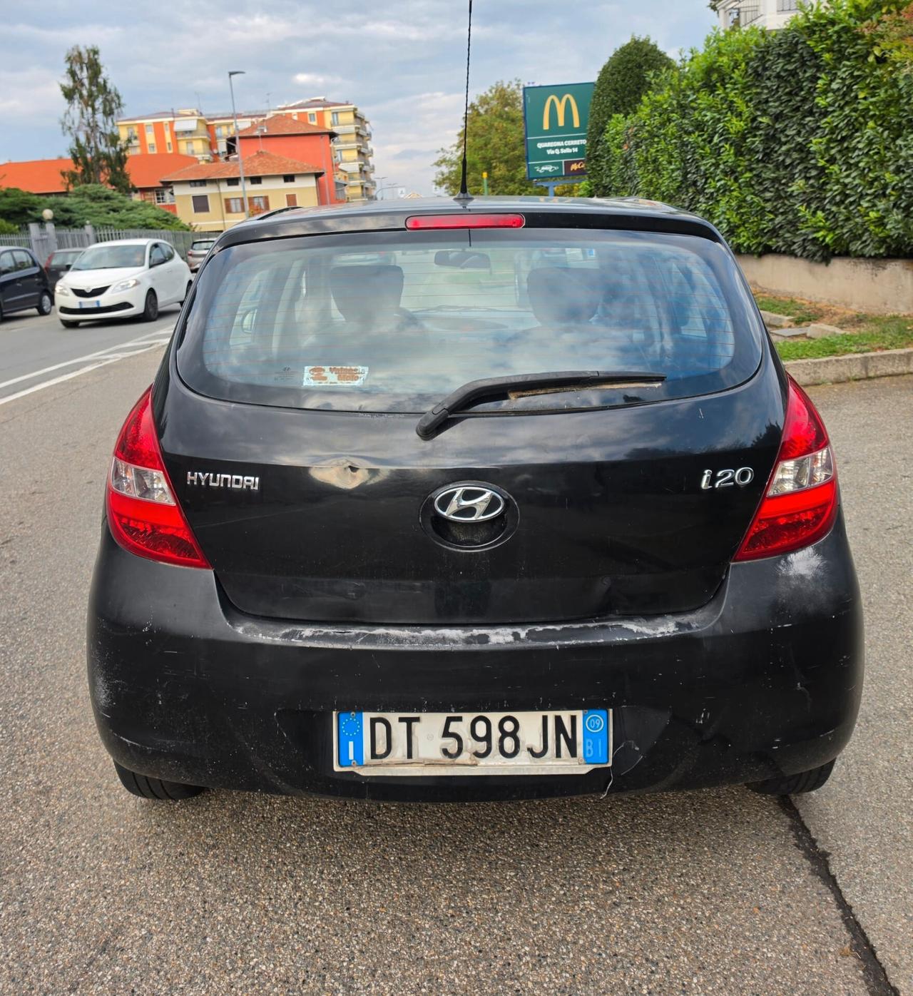 Hyundai i20 Comfort neopatentati
