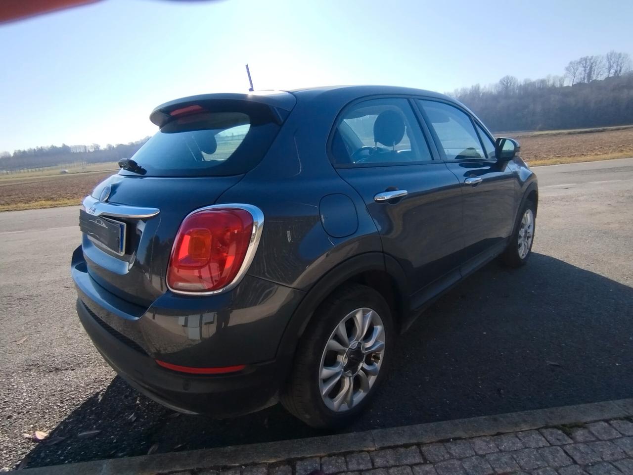 Fiat 500X 1.6 120 CV GPL Lounge