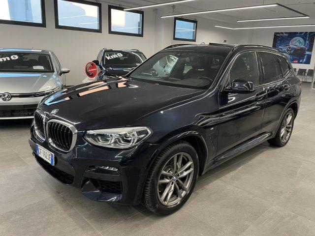 BMW X3 2-0 d X-Drive 190 CV MHEV M-Sport