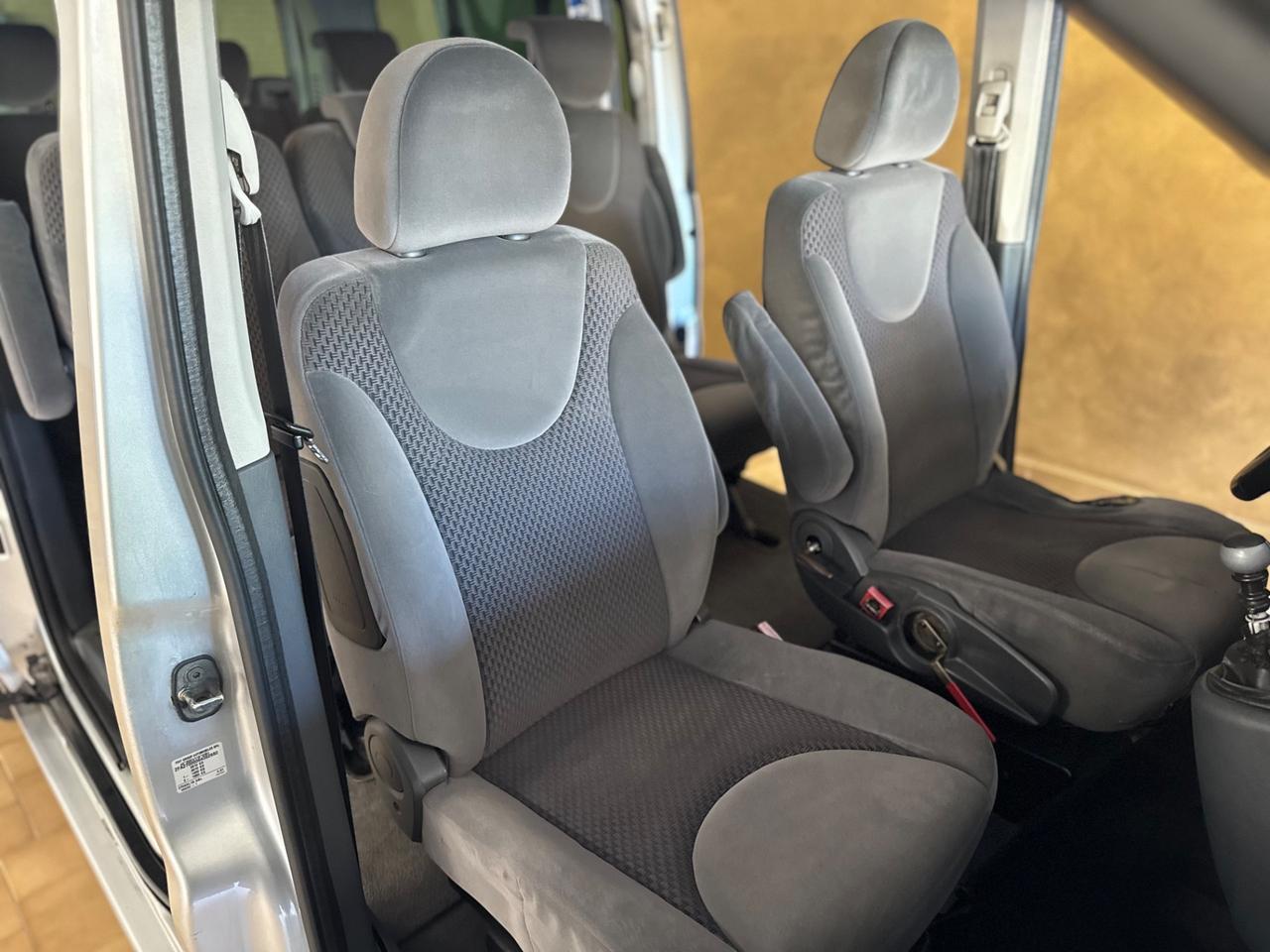 Fiat Scudo 2.0 MJT/165 DPF PL Panorama Executive 8posti (M1)