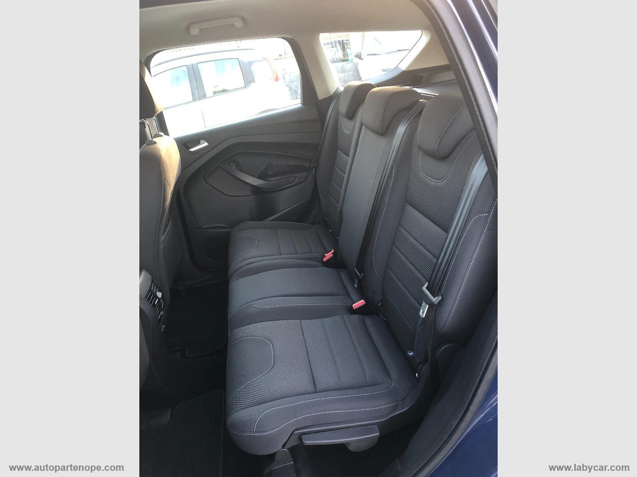 FORD Kuga 1.6 EcoBoost 150 CV S&S 2WD Tit. -GPL