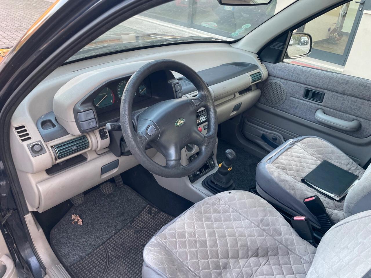 Land Rover Freelander 2.0 TD cat Station Wagon