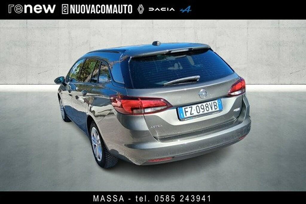 Opel Astra Sports Tourer 1.5 CDTI Business Elegance AT9