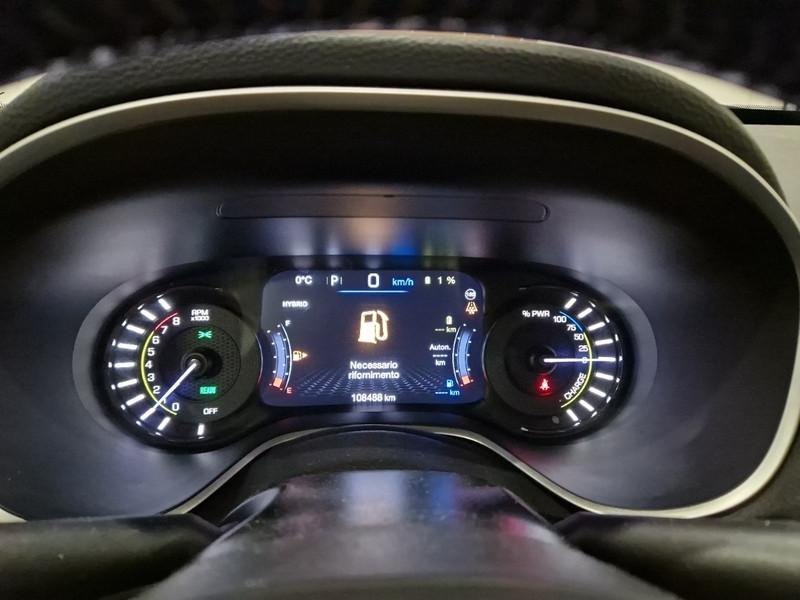 JEEP COMPASS 1.3 T4 PHEV 130 CV LIMITED 4XE AUTO 5 PORTE SUV