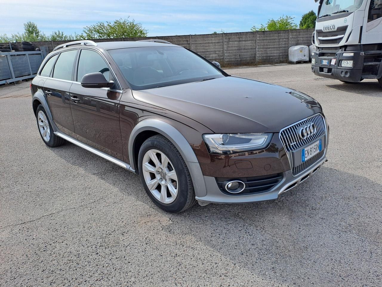 Audi A4 allroad A4 allroad 2.0 TDI 177 CV Advanced