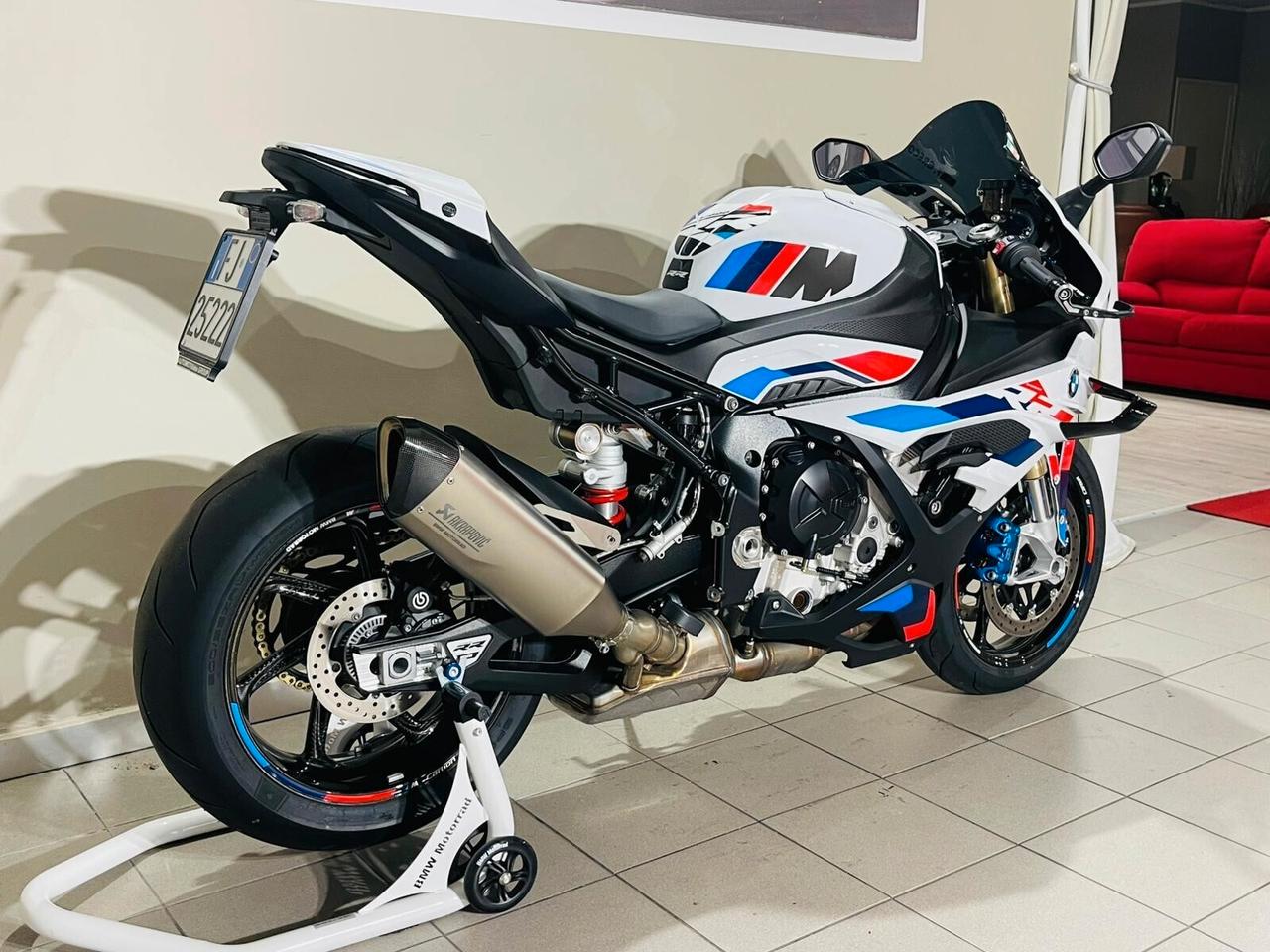 Bmw S 1000 RR M GARANZIA BMW