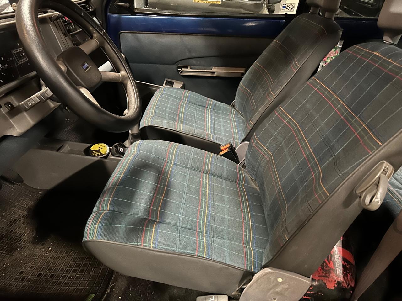 Fiat Panda 1100 i.e. cat 4x4 Country Club