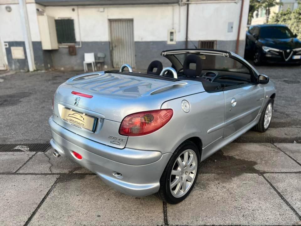 Peugeot 206 1.6 HDi FAP CC Quiksilver