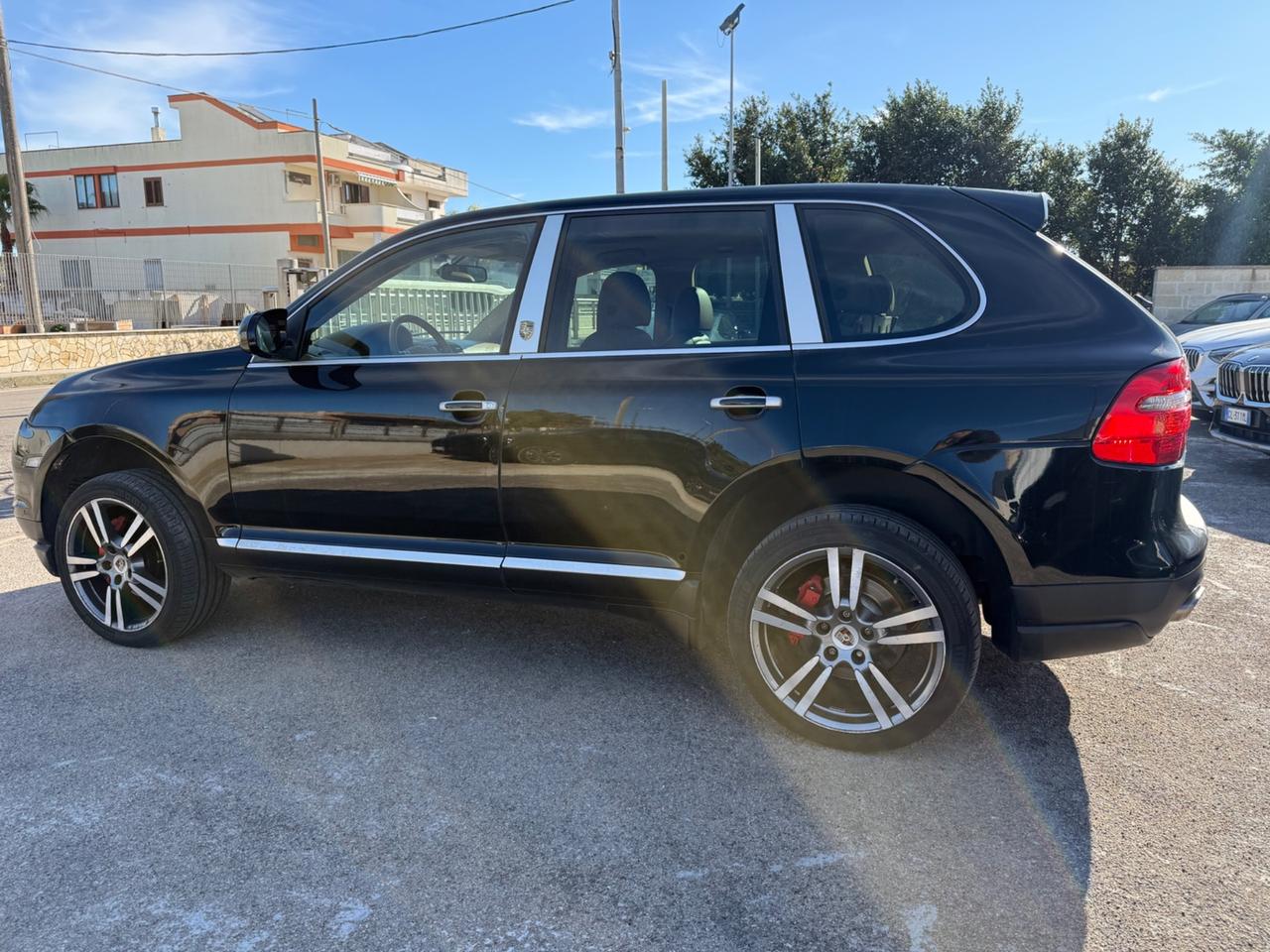 Porsche Cayenne 3.0 Diesel