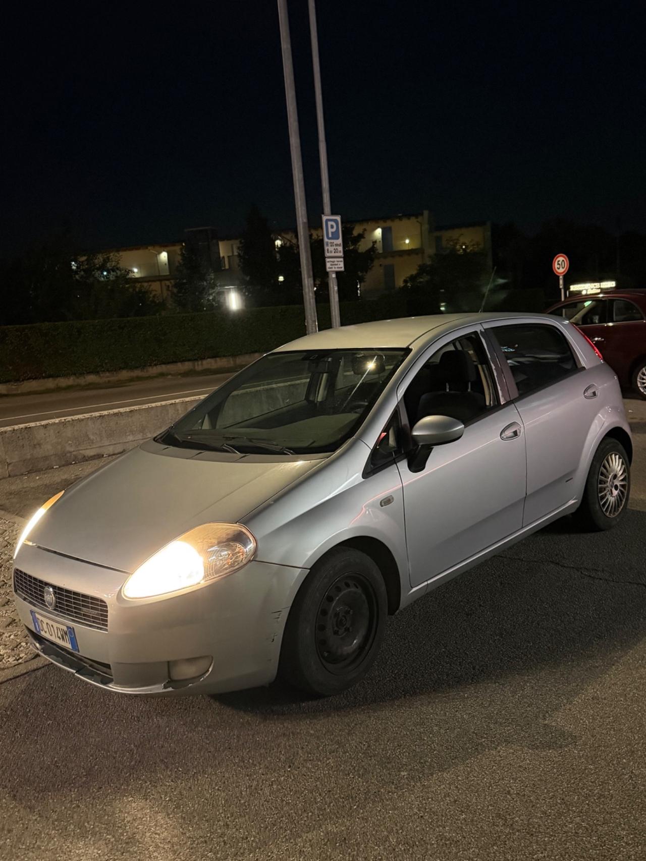Fiat Grande Punto 1.3 MJT 75 CV 5 porte