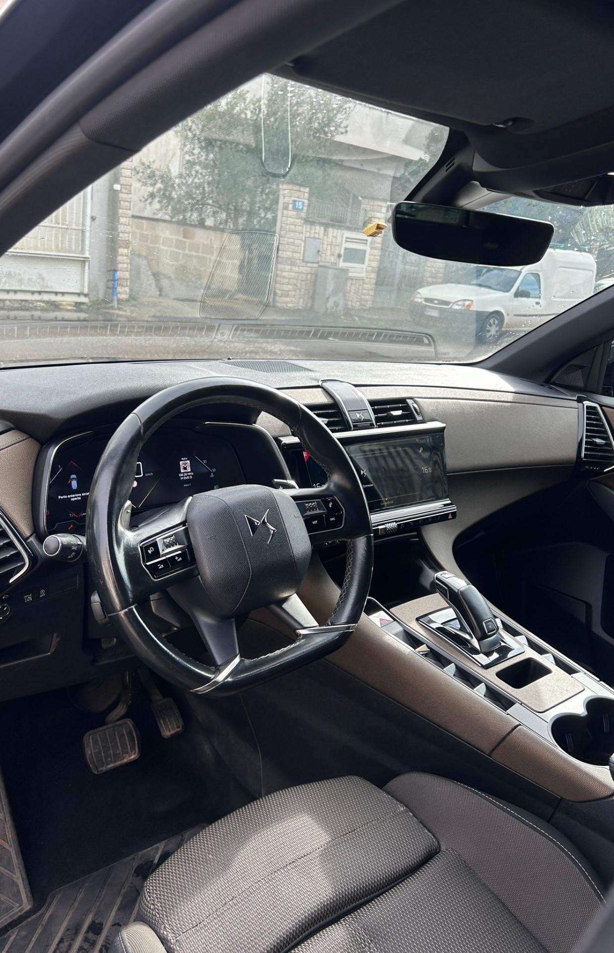 Ds 7 Crossback BlueHDi 130 aut. Business