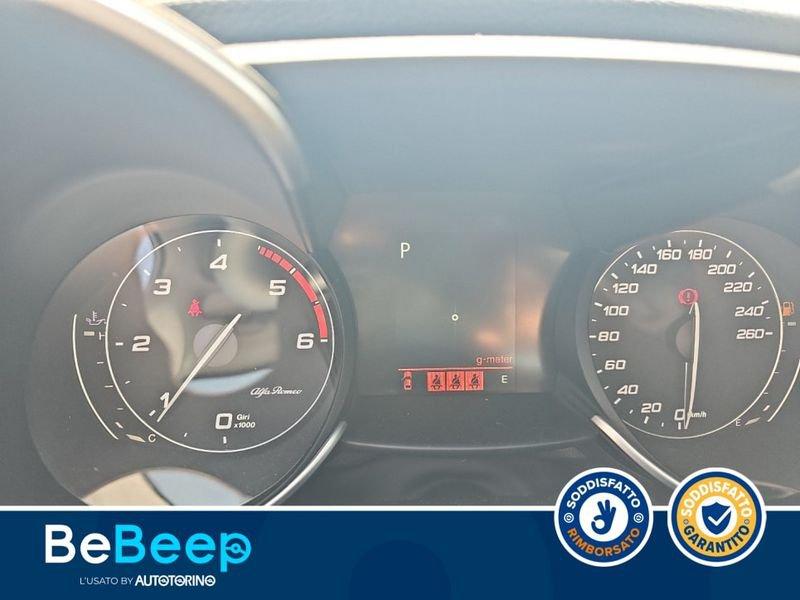 Alfa Romeo Giulia 2.2 T BUSINESS 150CV AUTO