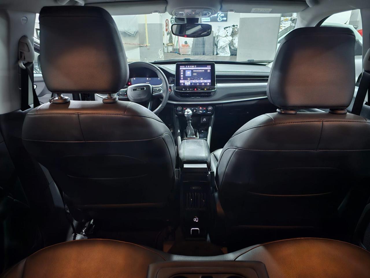 NUOVA JEEP COMPASS MY22 1.6 MJT 130CV LIMITED BLACK LINE