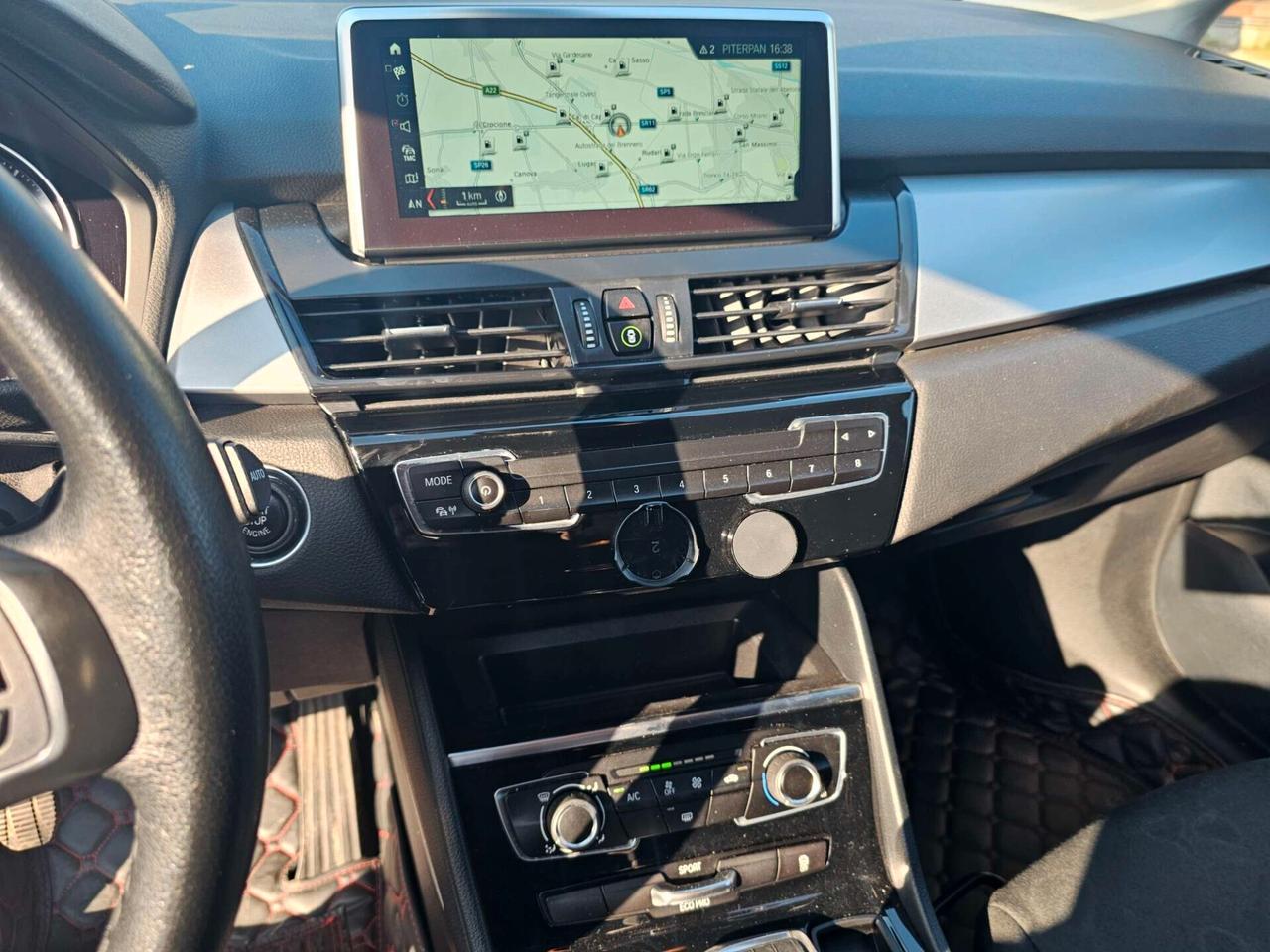 Bmw 216 216d Active Tourer Luxury