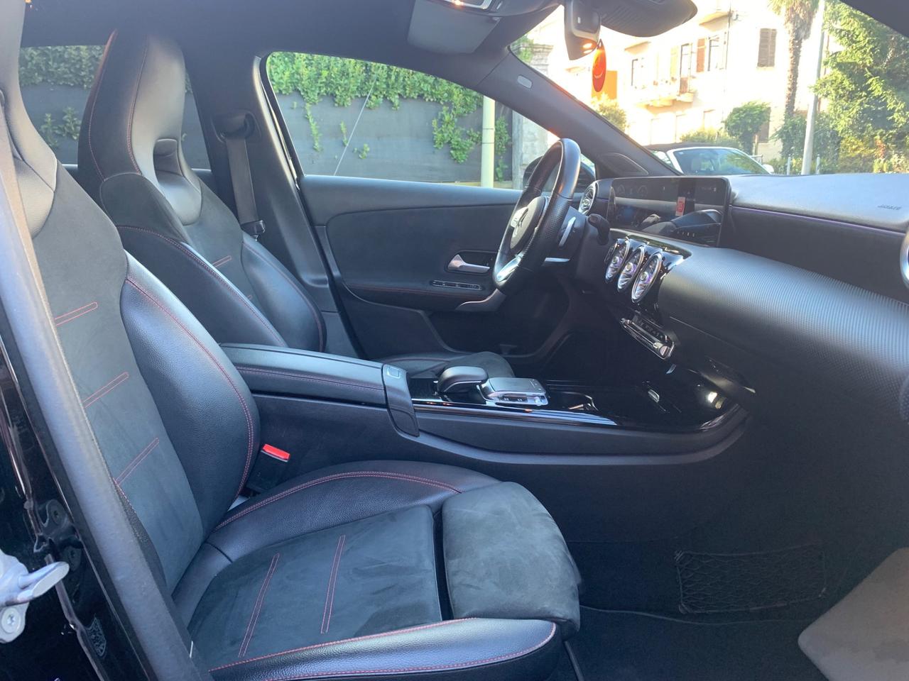 Mercedes-benz A 180 d Automatic Premium