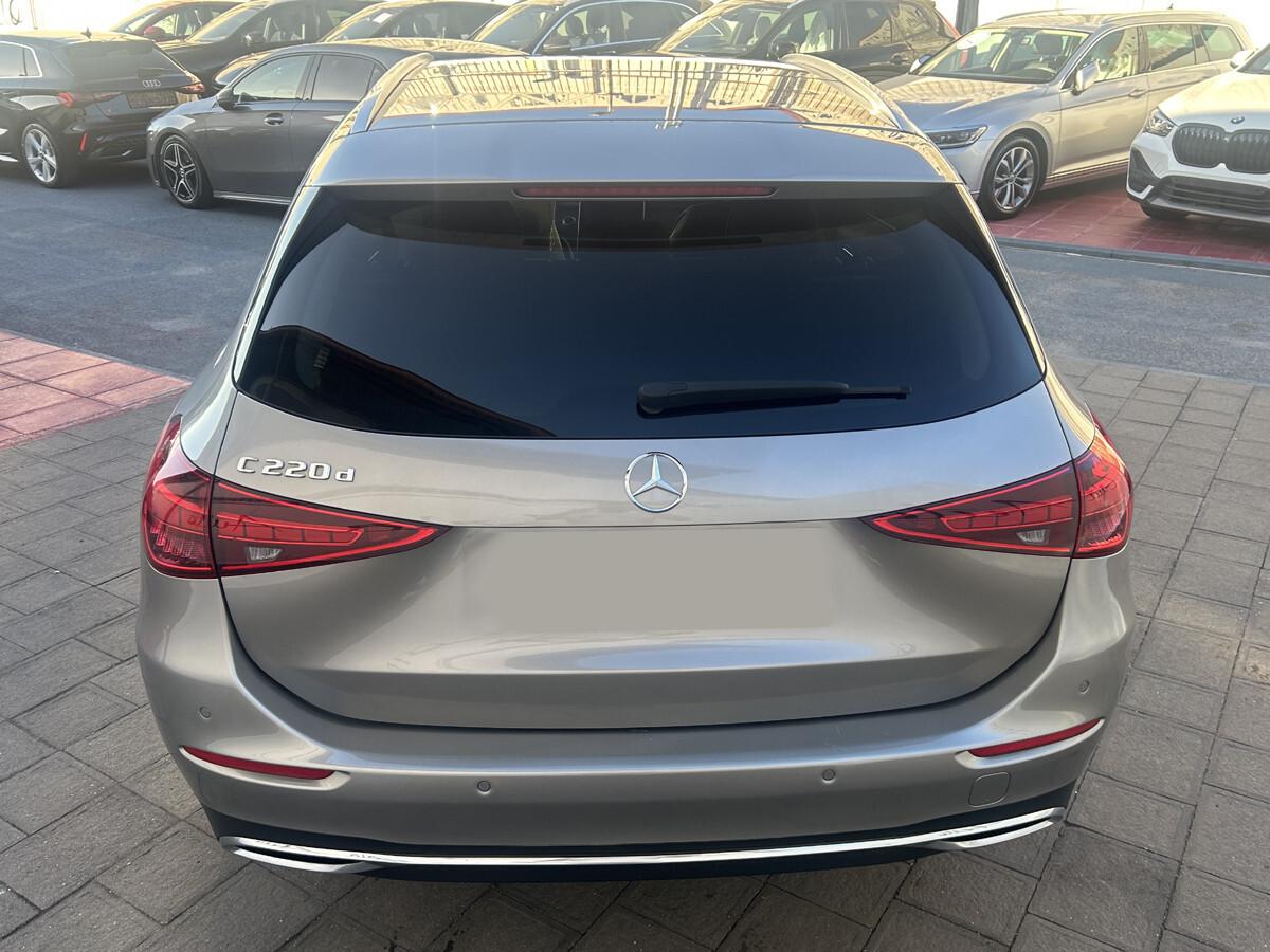 Mercedes-benz C 220 d Mild hybrid Business