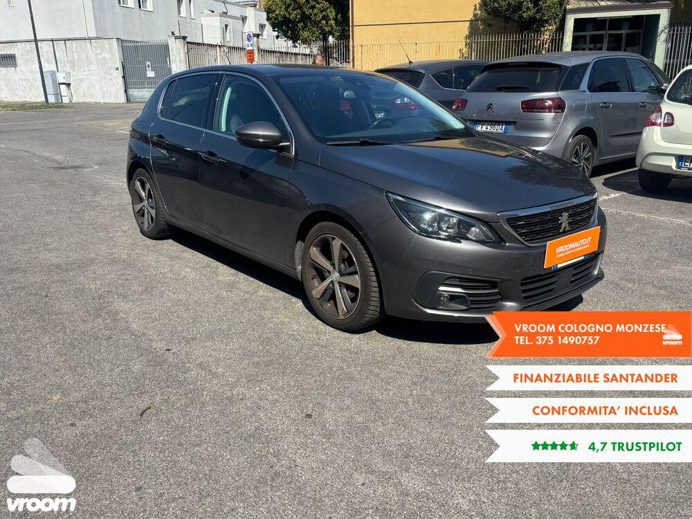PEUGEOT 308 2ª serie 308 PureTech Turbo 130 S&...
