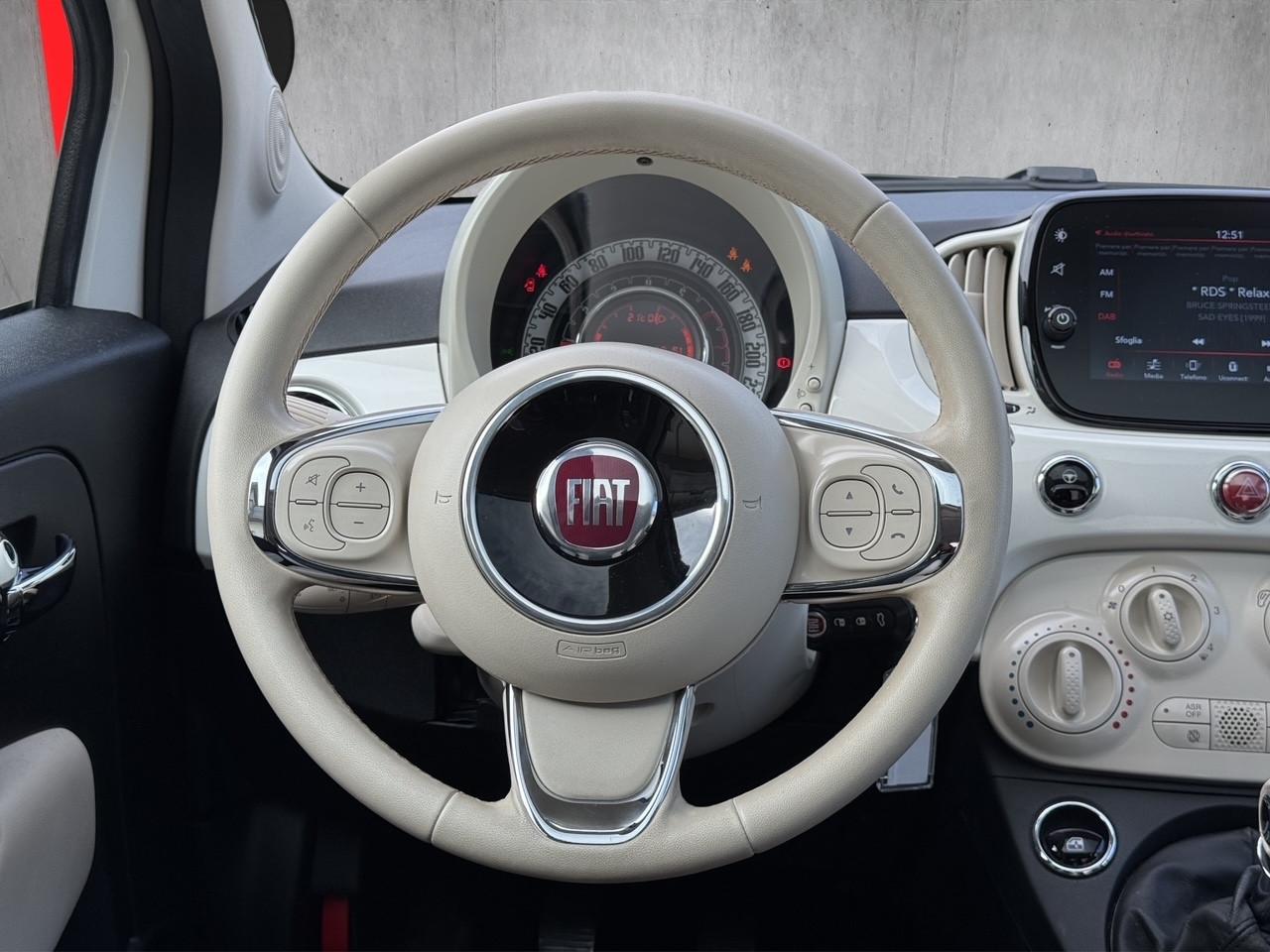 Fiat 500 1.0 Hybrid Dolcevita