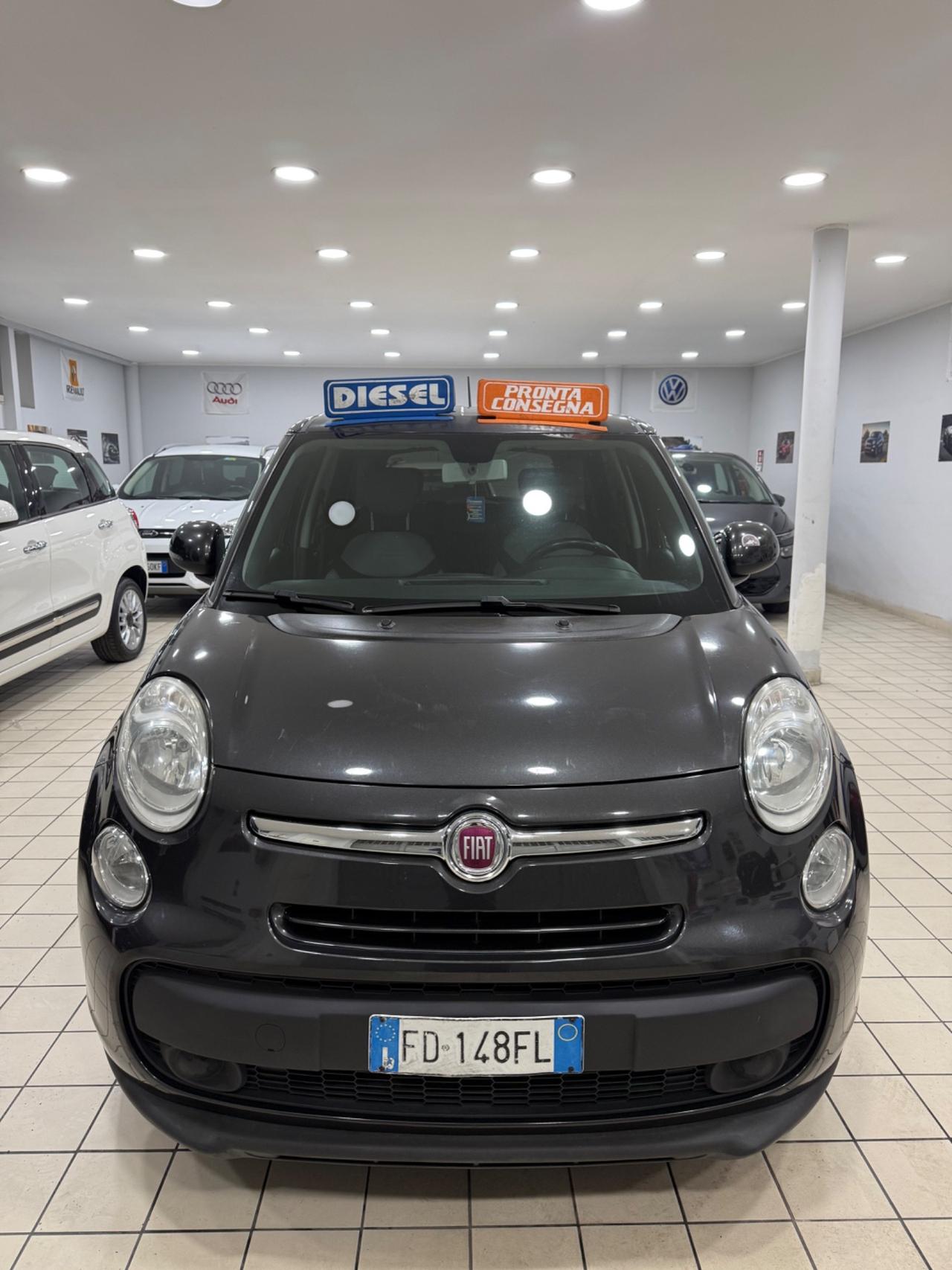 Fiat 500L 1.3 MJT 2016