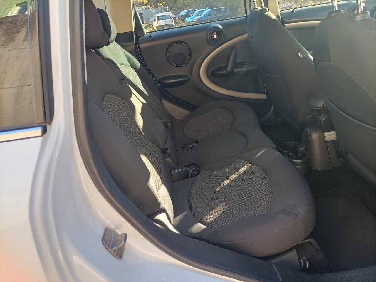 Mini Cooper D Countryman 2.0 SD