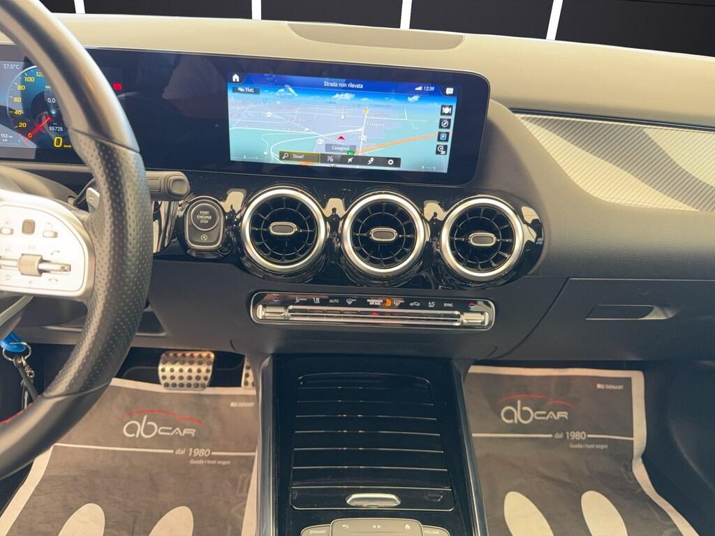 Mercedes GLA 200 d Premium auto