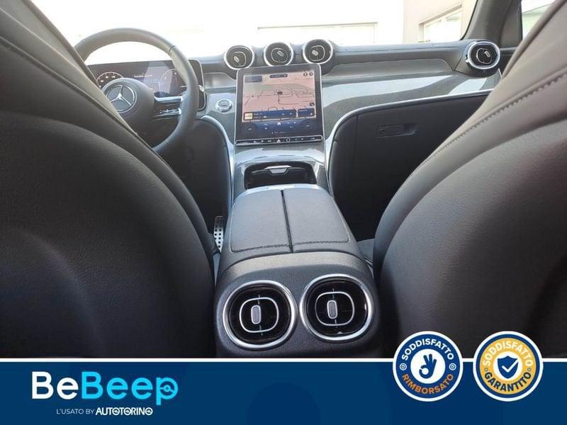 Mercedes-Benz GLC 300 DE PHEV AMG LINE ADVANCED 4MATIC AUTO