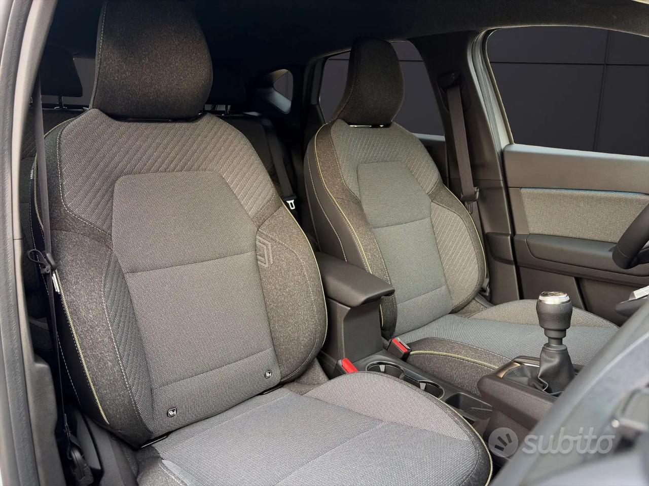 Renault Captur 1.2 TCe ECO-G 120CV MY26 TECHNO TUA DA €230