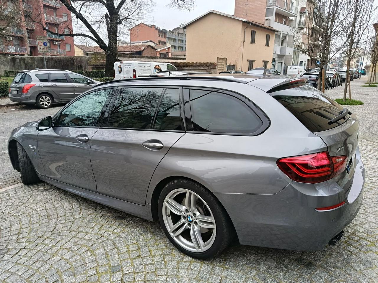 Bmw 520 M sport #9541