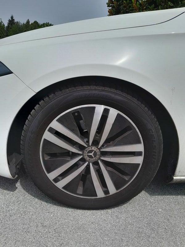 Mercedes-Benz Classe A A 180 d Automatic IVA ESPOSTA PREZZO PROMO CON FINANZIAMENTO