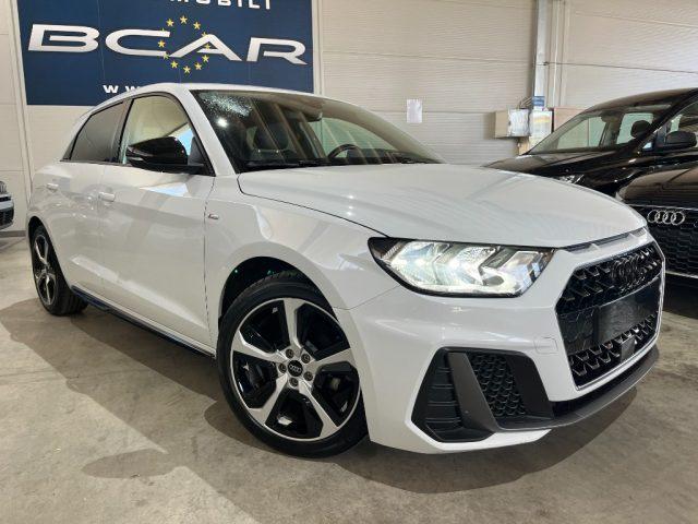 AUDI A1 SPB 25 TFSI S line edition "17 Sline /CarPlay/Park