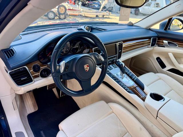 PORSCHE Panamera 4.8 4S