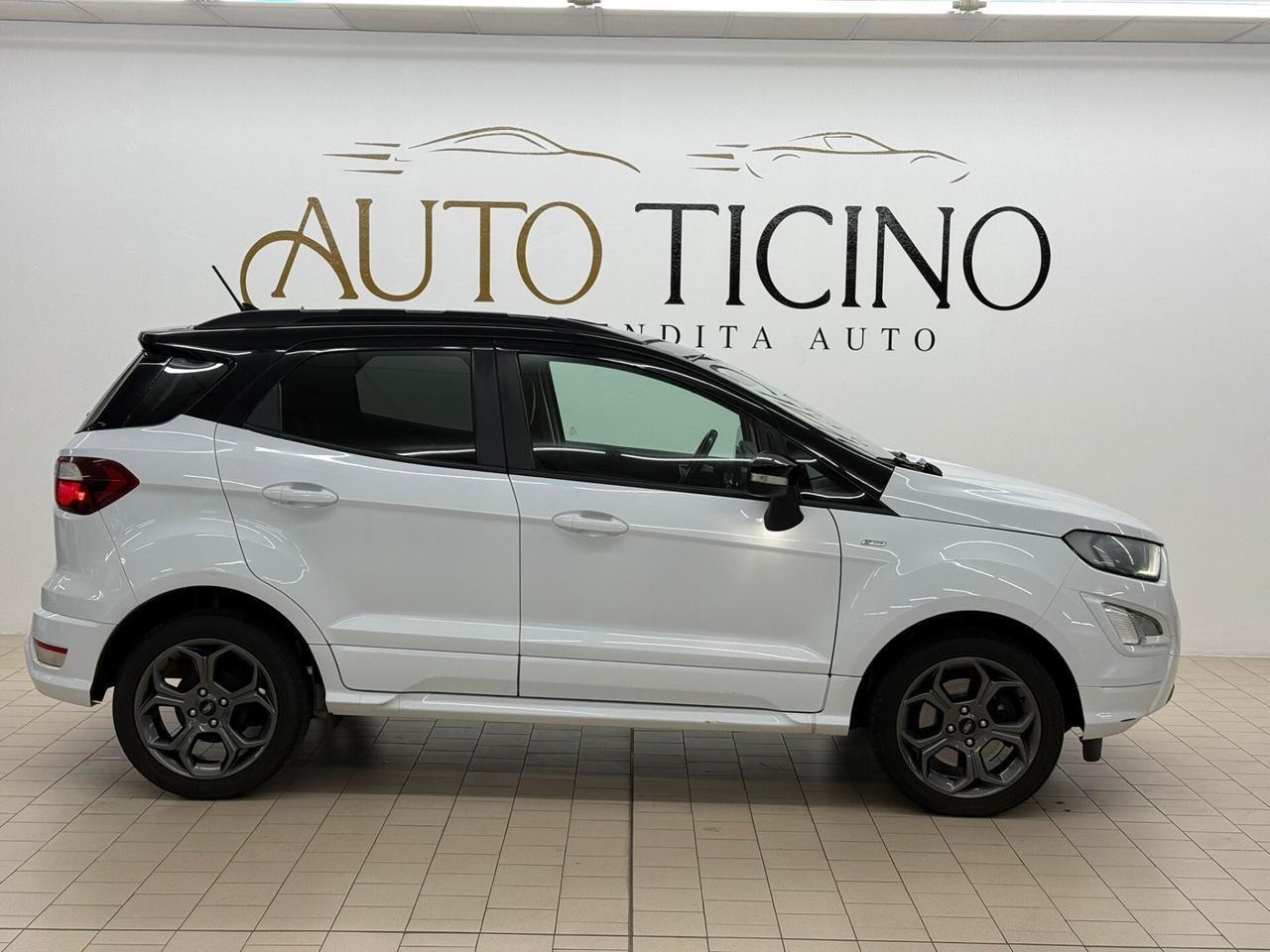 Ford EcoSport 1.0 EcoBoost 100 CV ST-Line