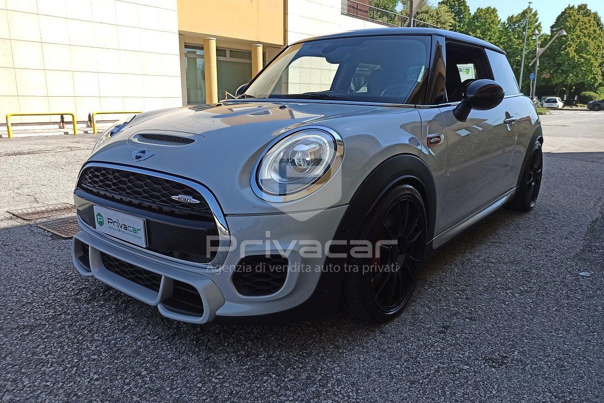 MINI Mini 2.0 John Cooper Works