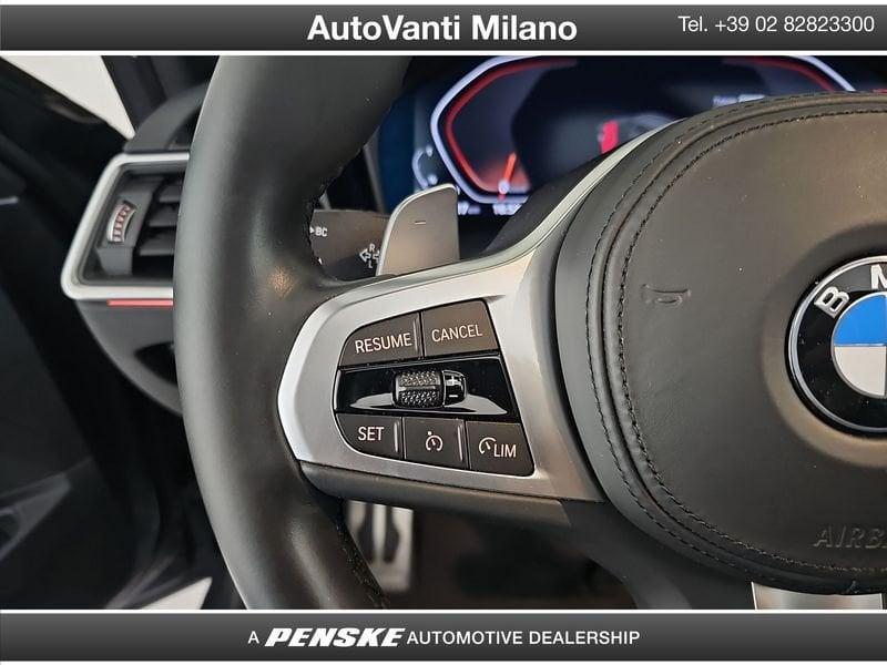 BMW Serie 3 320d 48V Touring Msport