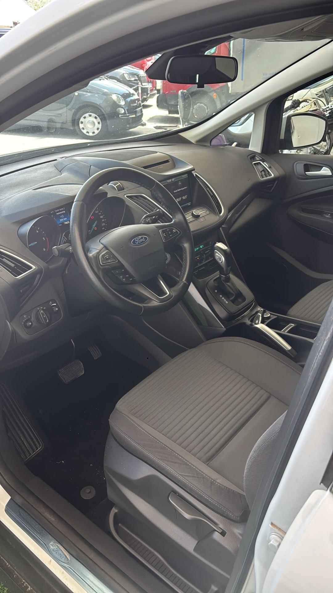 Ford C-Max7 2.0 TDCi 150CV Powershift Start&Stop Business