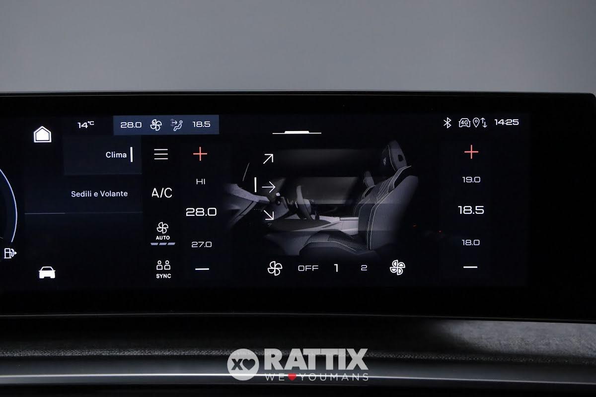 Peugeot 3008 1.2 Hybrid 145CV GT e-DCS6