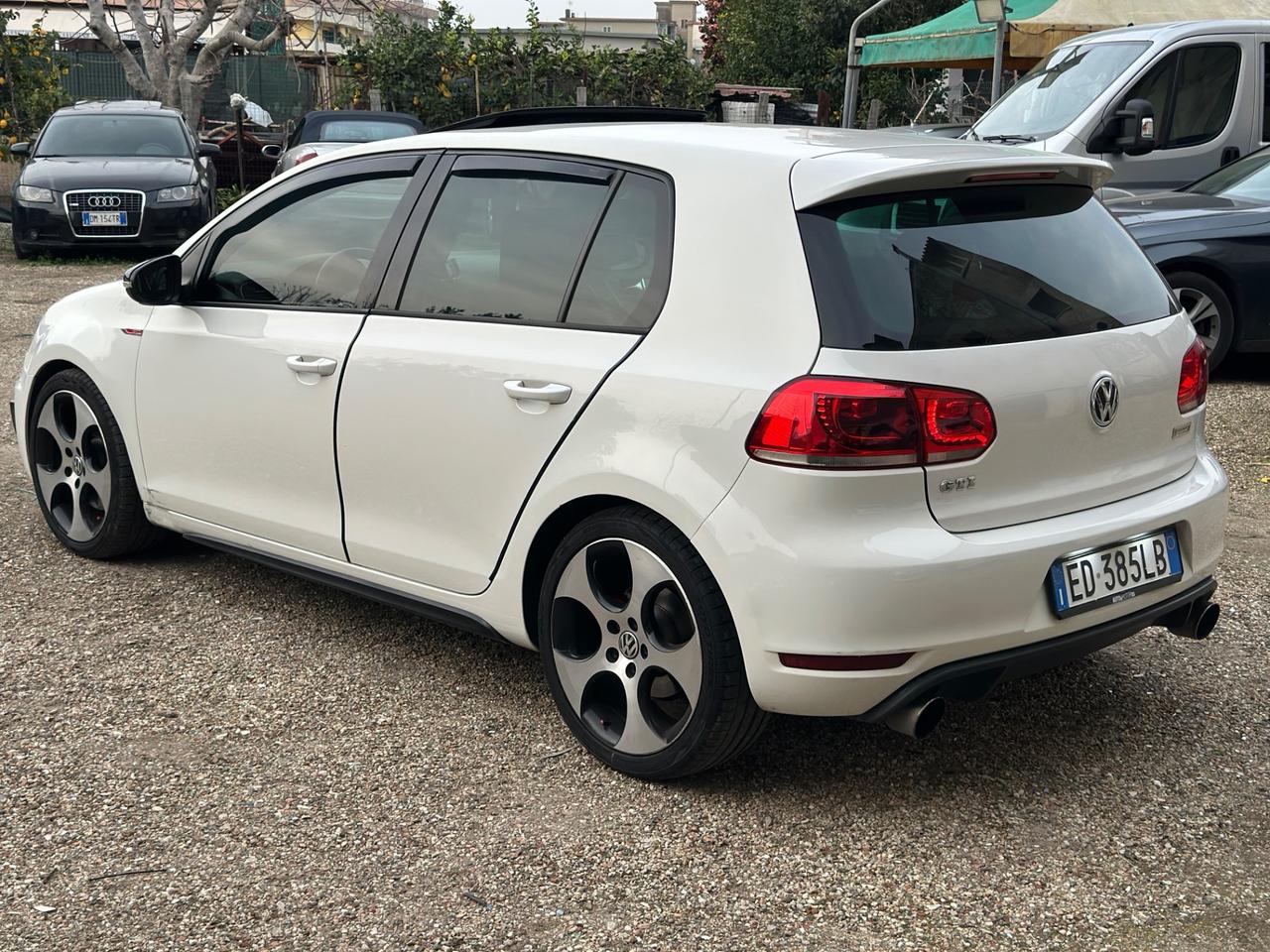 Golf 6 GTI 2.0 TSI 210CV 5p. MY 2011