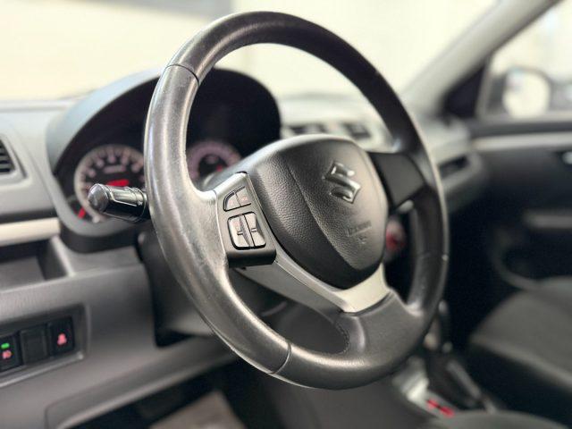 SUZUKI Swift 1.2 VVT 5 porte GL Style