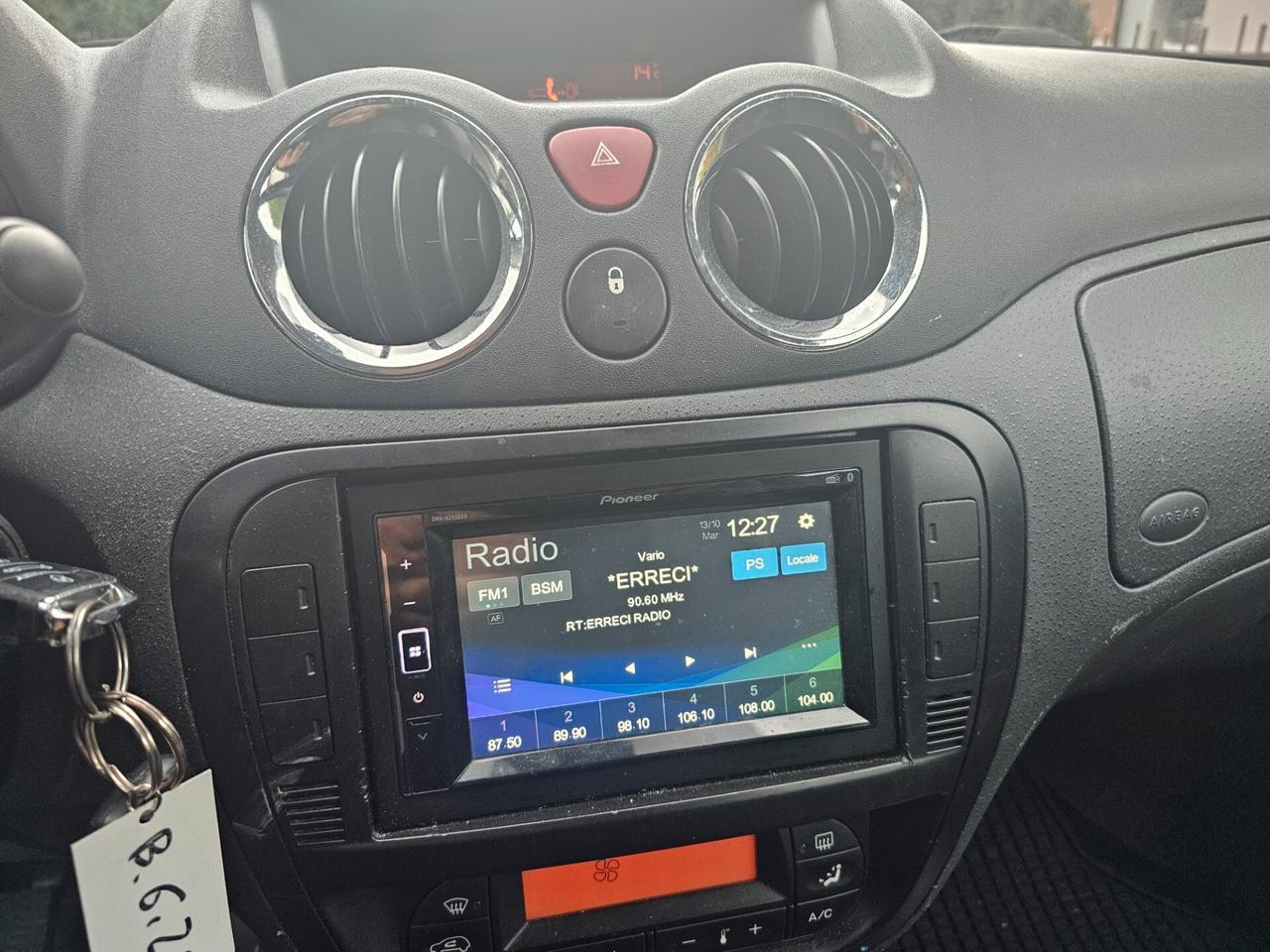 Citroen C3 1.1 airdream Exclusive Style