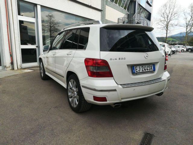 MERCEDES-BENZ GLK 220 CDI 2WD BlueEFFICIENCY