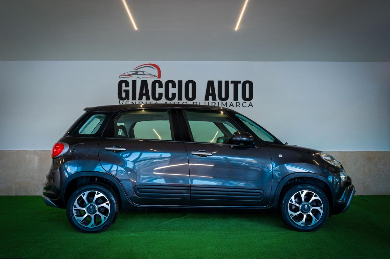 Fiat 500L 1.4 95 CV S&S Cross