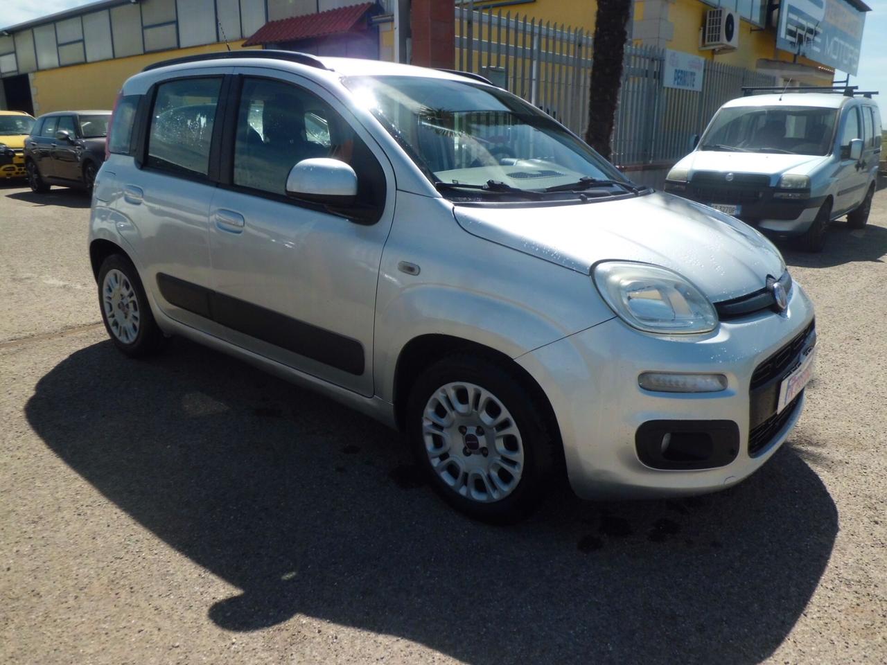 Fiat Panda 1.2 EasyPower Lounge-GPL