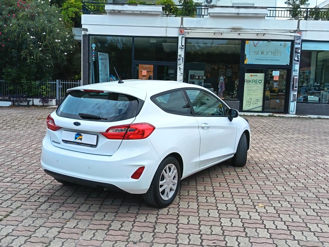 Ford Fiesta 1.1 3 porte Plus