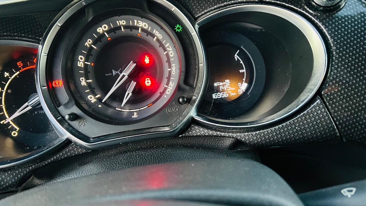 Ds DS3 3 BlueHDi 75 Chic