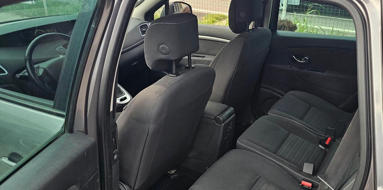Renault Scenic Scénic 1.5 dCi 110CV Start&Stop Energy