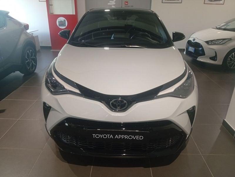 Toyota C-HR C-HR 1.8 Hybrid E-CVT GR Sport